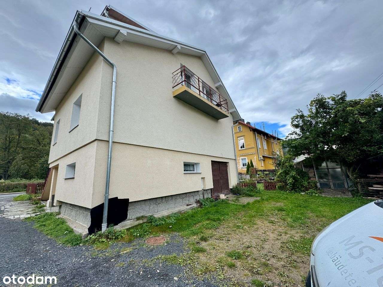 Dom w Piechowicach 2 odrębne mieszkania - Pełny obrazek: 4/4