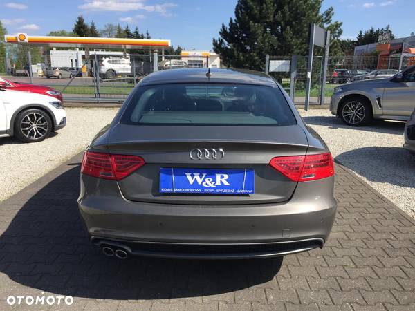 Audi A5 2.0 TDI Sportback DPF - 8