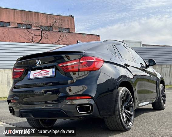 BMW X6 xDrive40d - 13