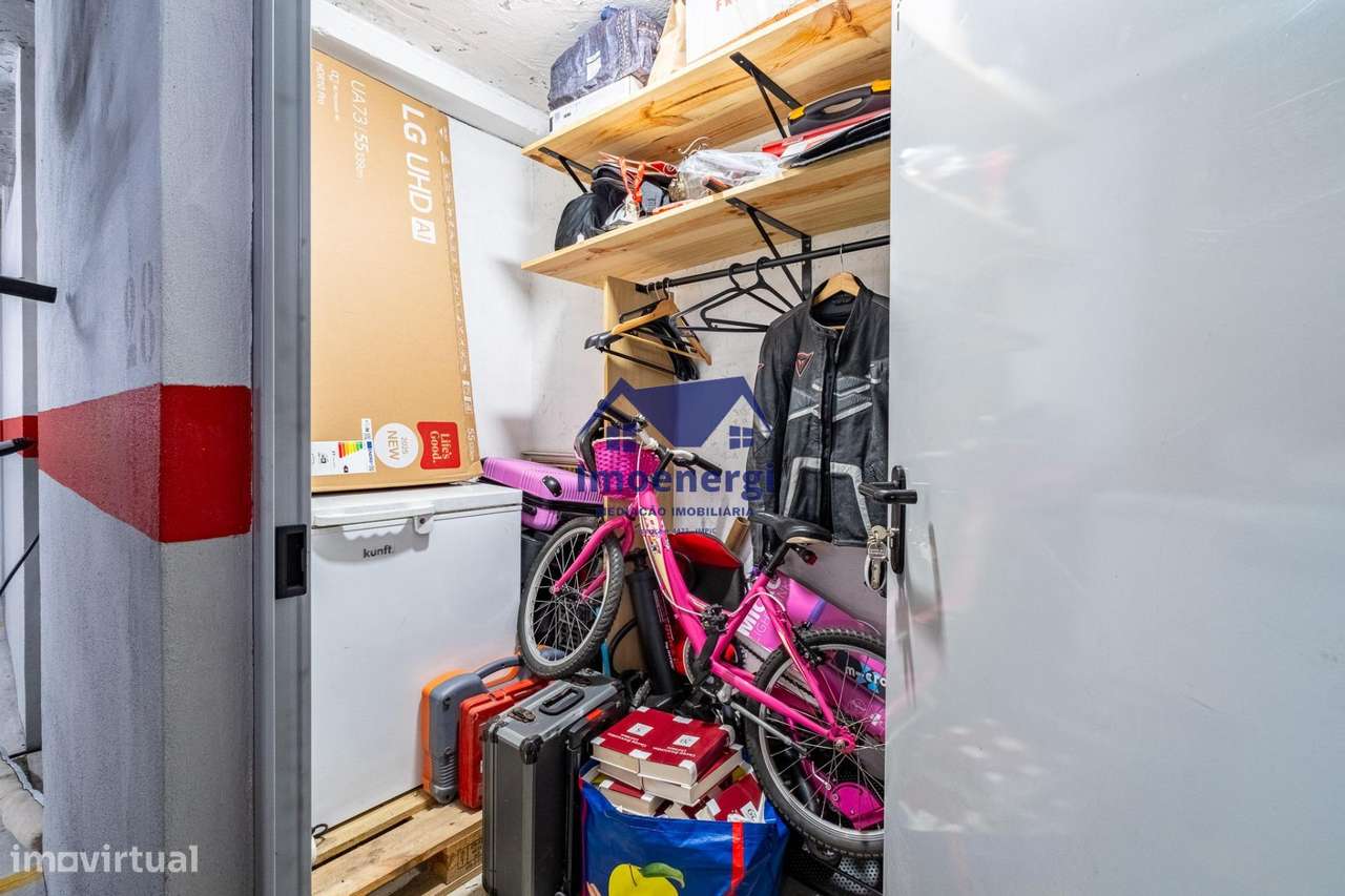 Excelente Apartamento T3 - Árvore-31
