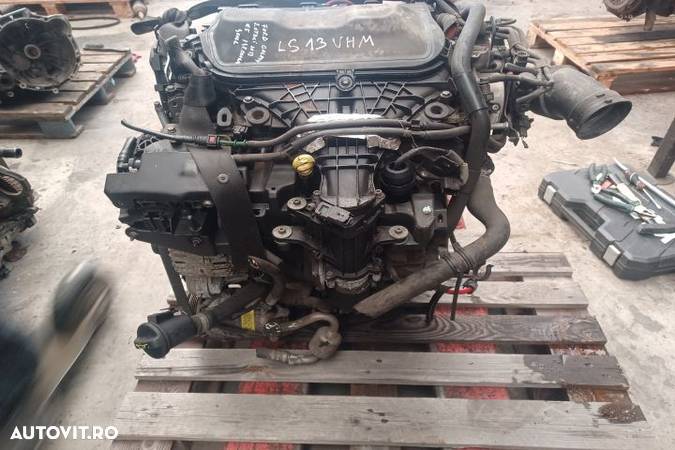 Motor fara anexe 148.000KM E5 Ford - 4