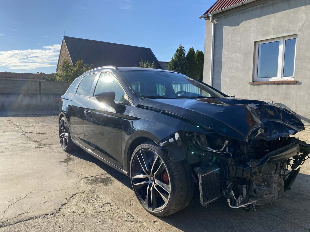 Seat Leon III 2.0 TSI Cupra S&S 2017