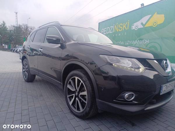 Nissan X-Trail - 10