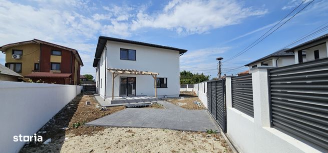 Vila individuala 4 camere/Com.Berceni-2