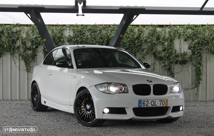 BMW 123 d Coupe - 1