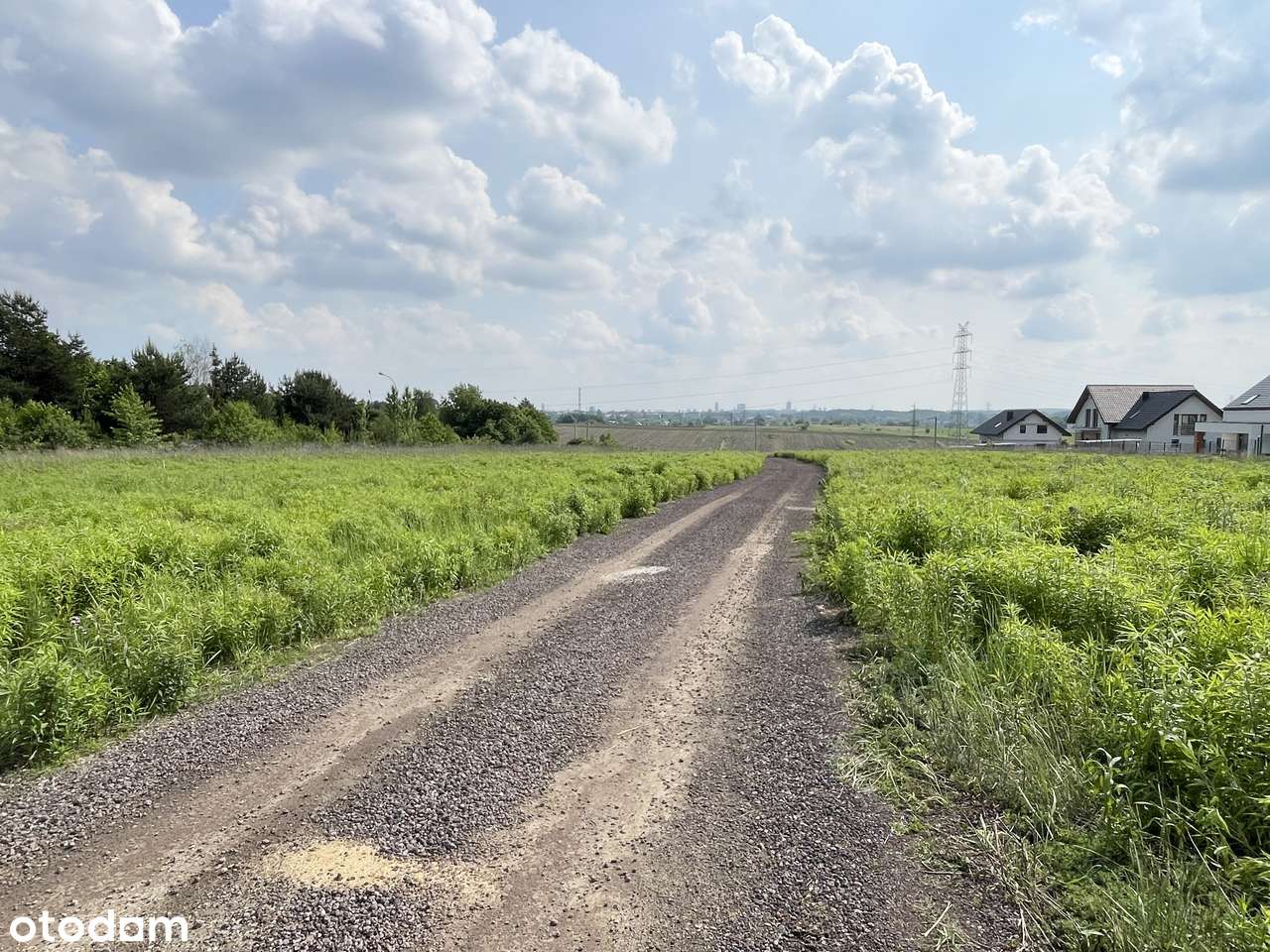 SUPER OFERTA!!! Ostatnie 3 działki - Czeladź ul. Widokowa - Pełny obrazek: 5/16