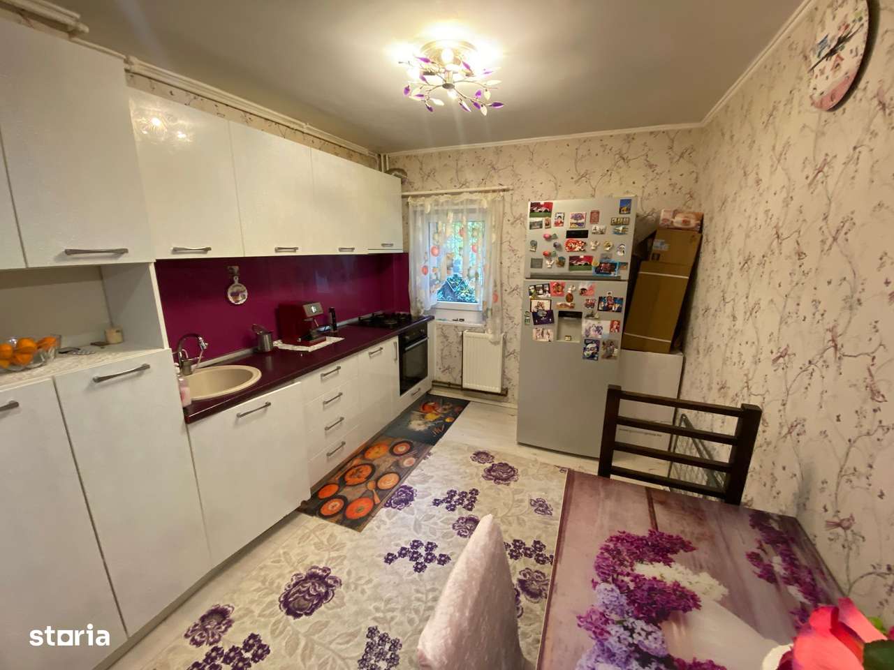 Apartament 3 Camere, Fizicienilor, SL5-2