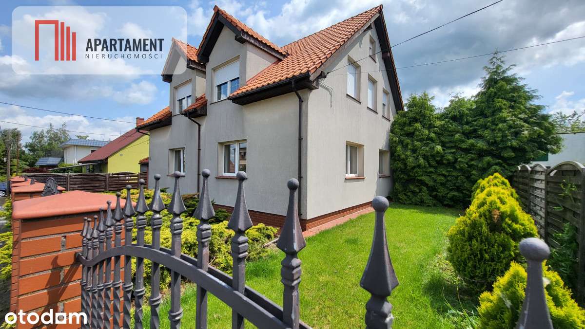 Duży dom z cudownym ogrodem - Nakło - Pełny obrazek: 5/20