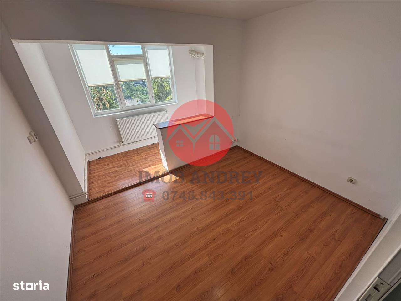 Apartament 3 camere decomandat – 68 mp, centrala proprie, Piata Noua — fotografia 2
