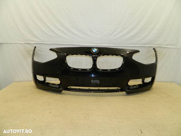 Bara fata BMW Seria 1, F20, F21, 2012, 2013, 2014, 2015, 51117245731 - 1