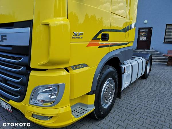 DAF XF 460 Super Space Automat Baki 1500L Salon PL Jak Nowy! - 10