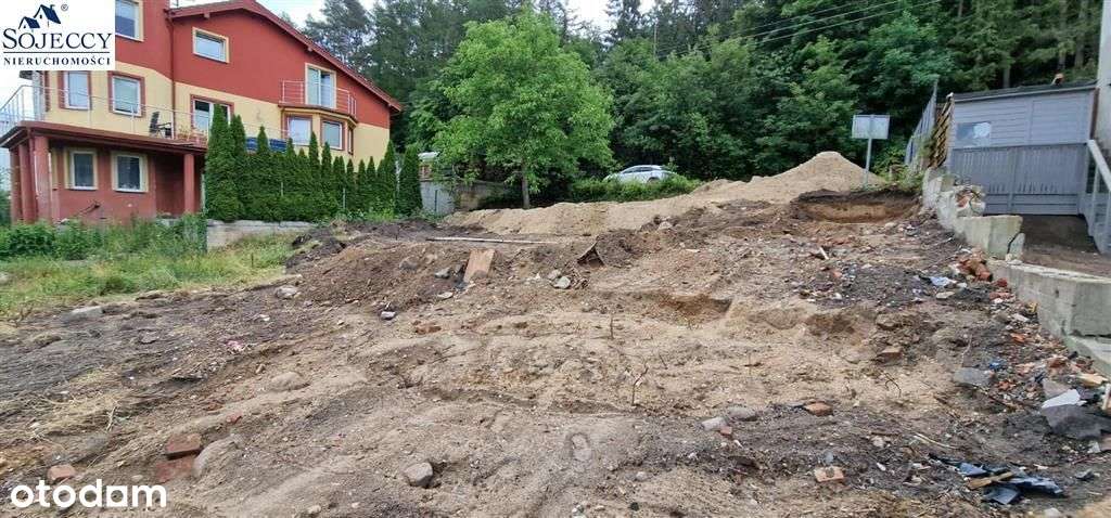 Działka budowlana - Gdynia - Mały Kack - 609 m2-1