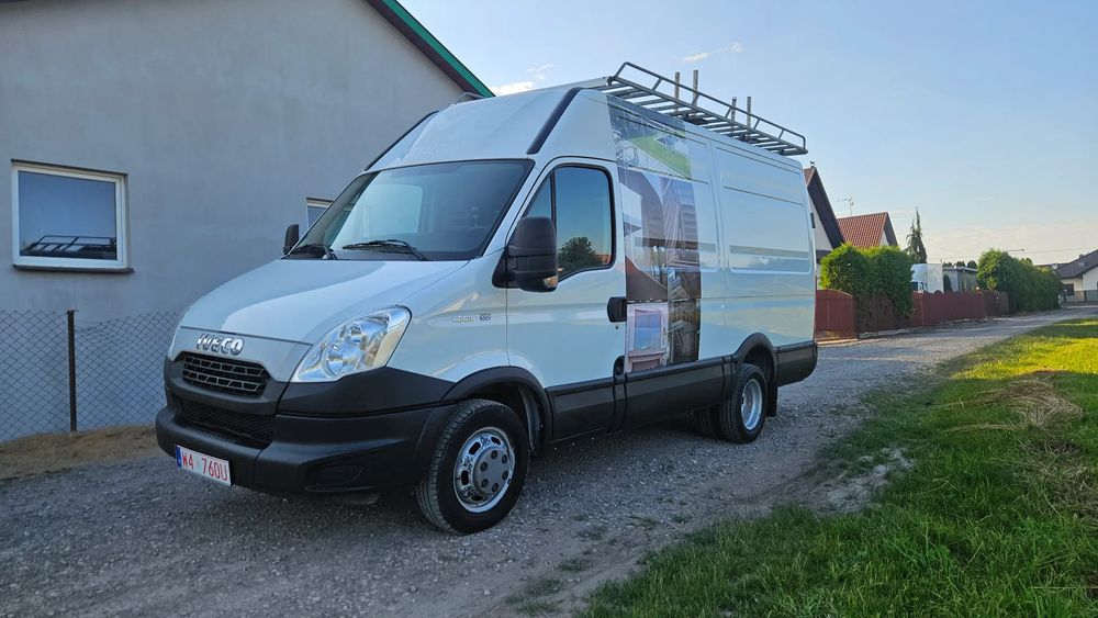 Iveco Daily 2013