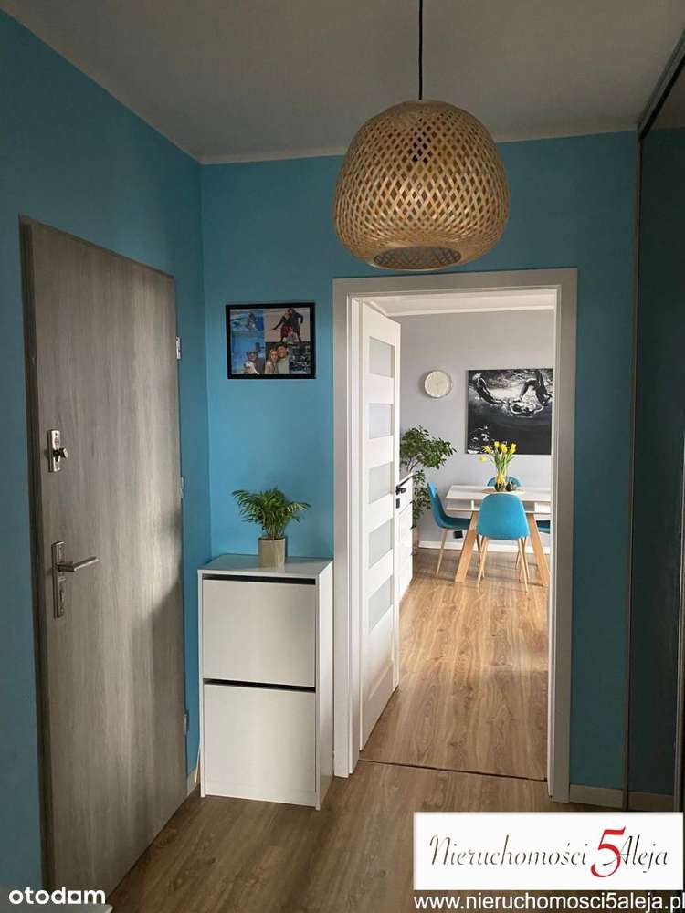 Sobieskiego, 2-pokoje, wyremontowane 49,5m2-12