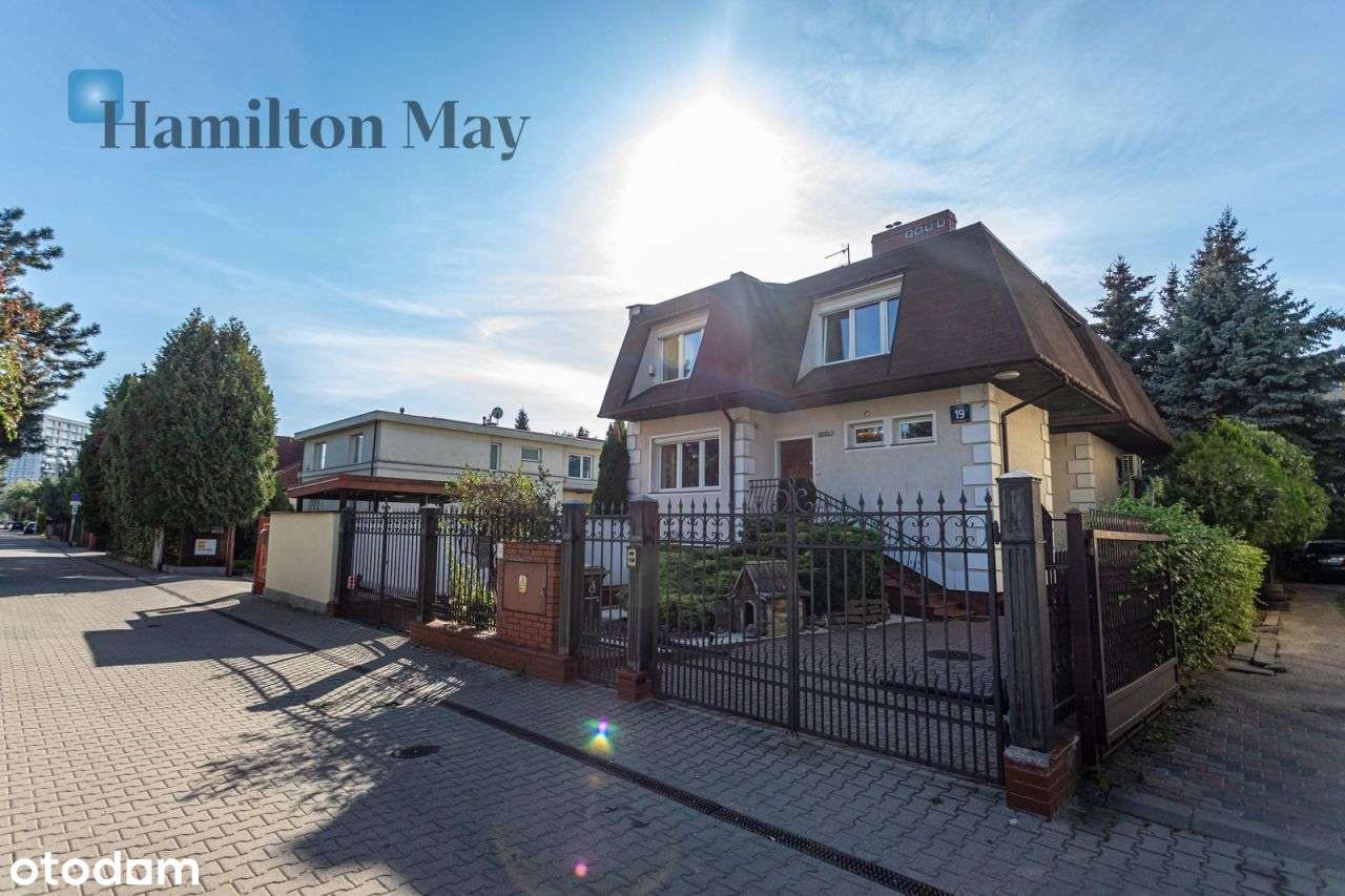 6 pokojów, dom na wynajem Warszawa, Ochota, Szczęśliwice 65950339