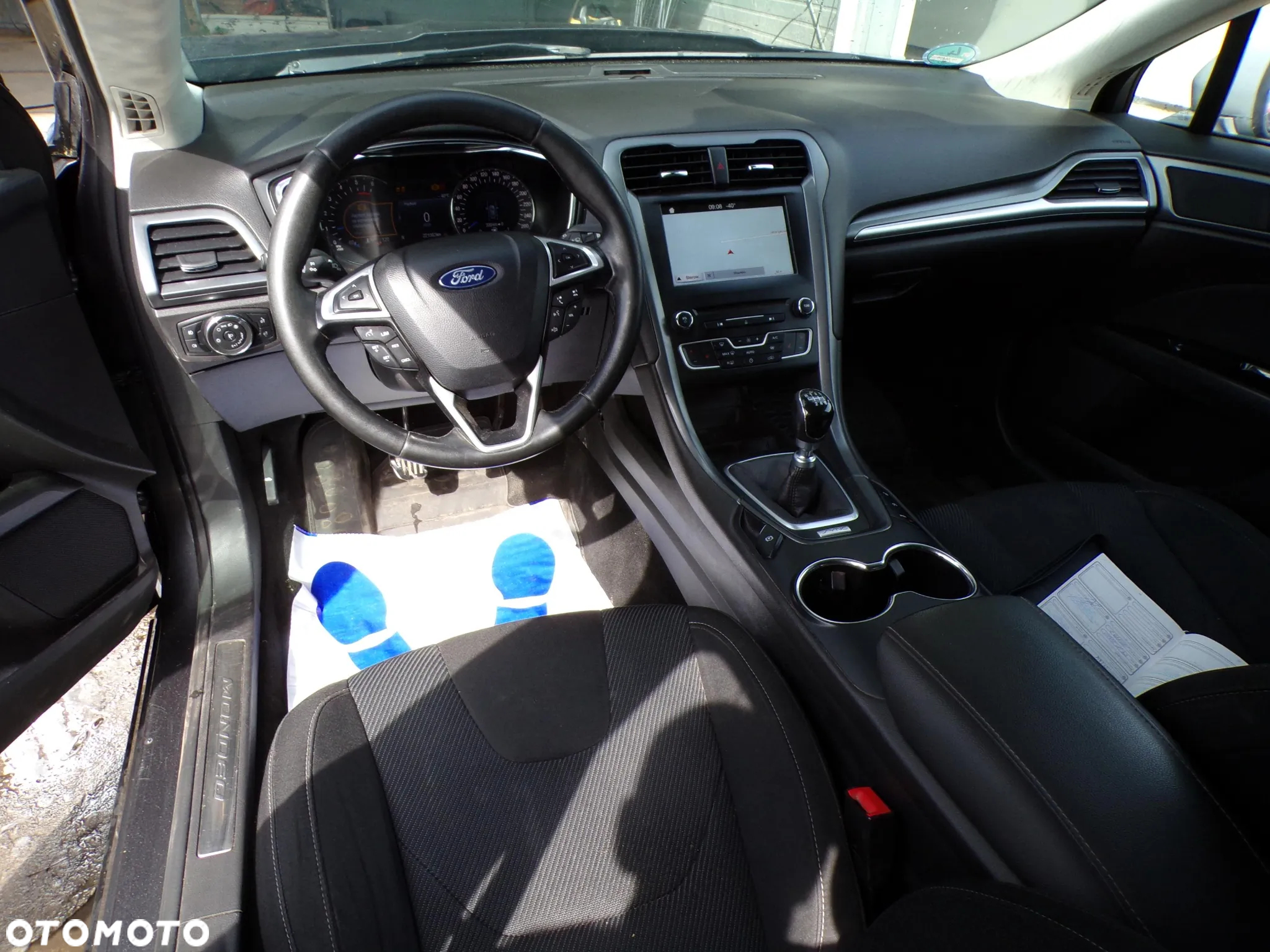 Ford Mondeo Turnier 2.0 EcoBlue Trend - 8