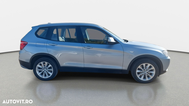 BMW X3 - 4