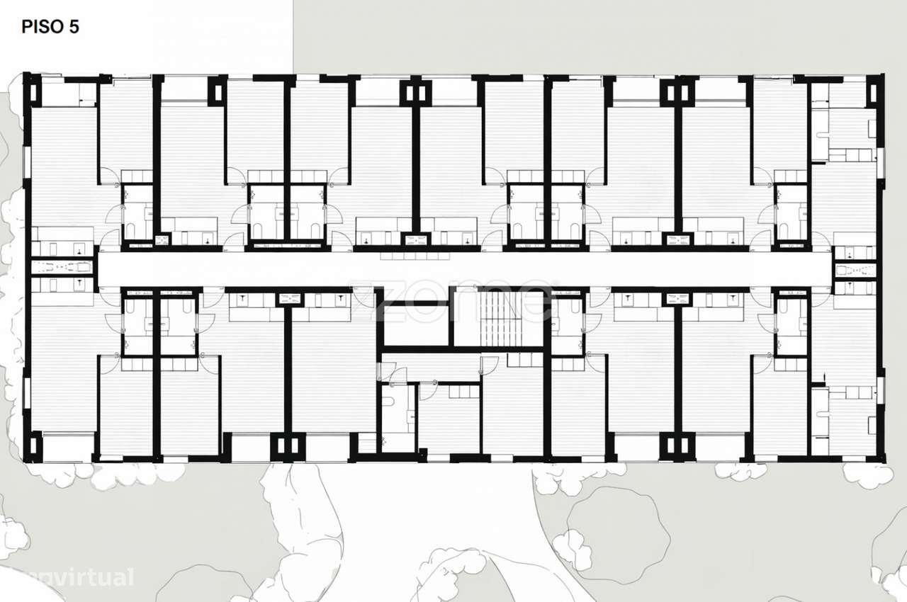 Apartamento T1 | Nova Construção-5
