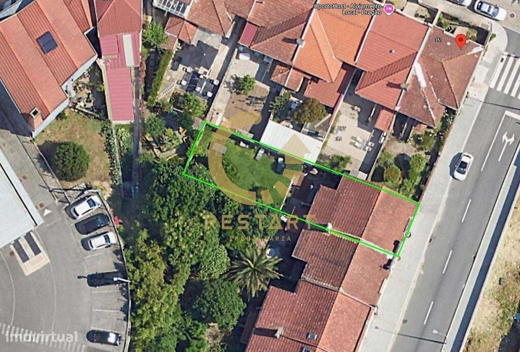 Moradia T3 Renovada com Jardim em Campanhã – Porto-31
