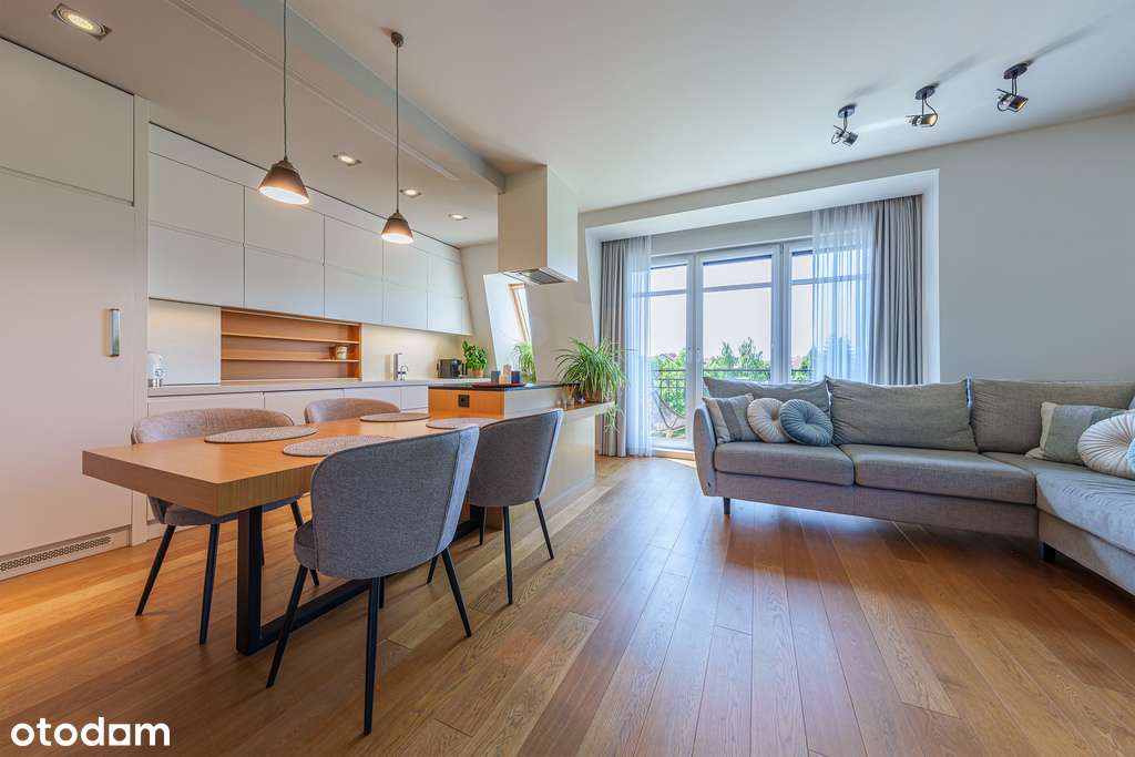 Wyjątjkowy apartament z widokiem na park-1