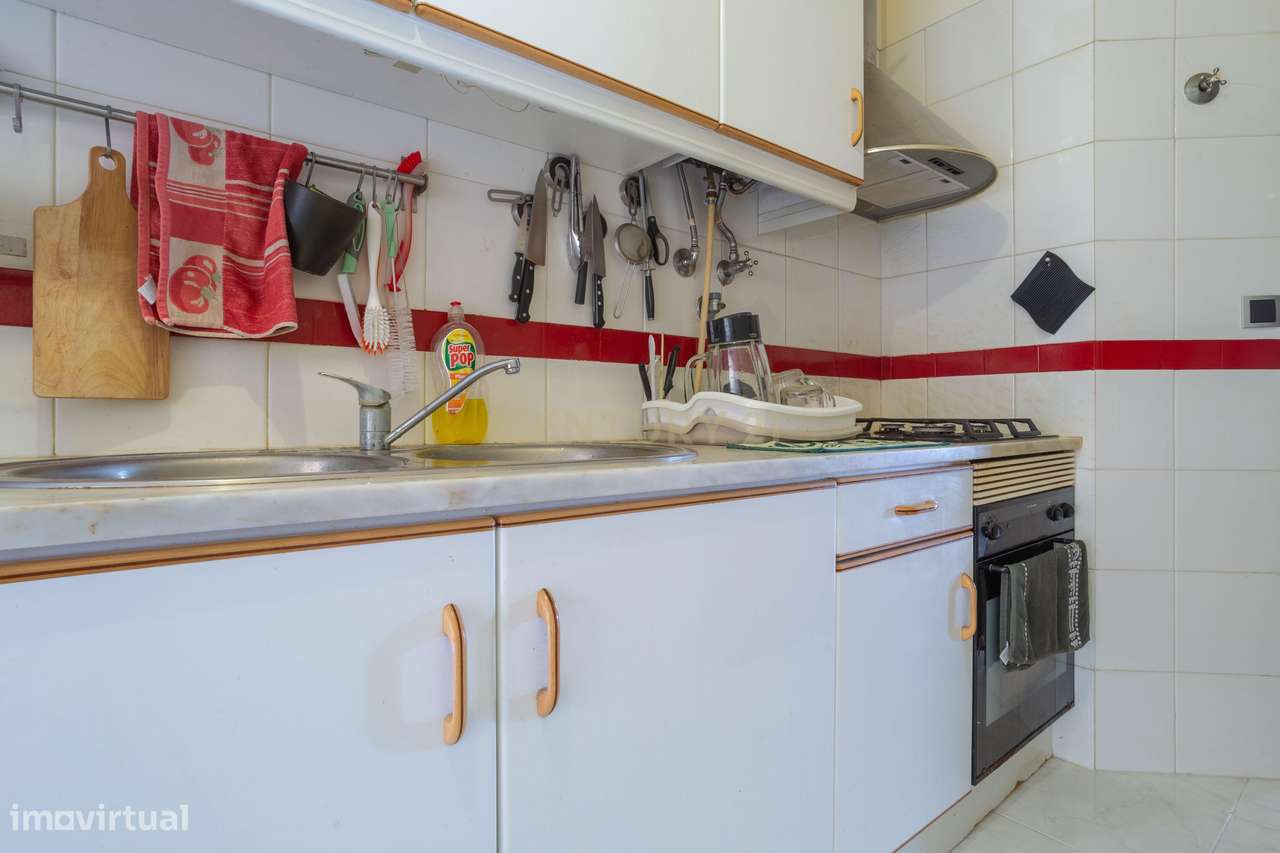 Apartamento T2 Vale Flores-10