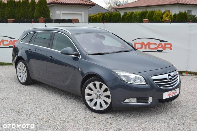 Opel Insignia 1.6 Turbo Sport - 2