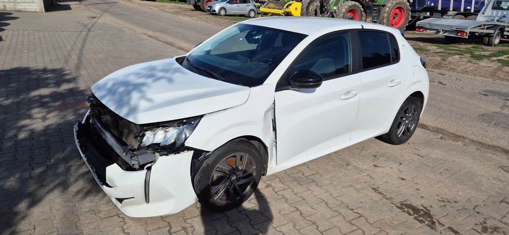 Peugeot 208 II (2019-) 1.5 BlueHDi Allure Pack S&S 2022