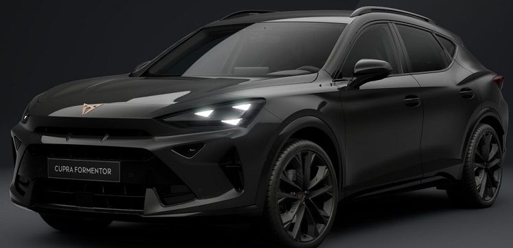 Cupra Formentor 1.5 TSI 2026