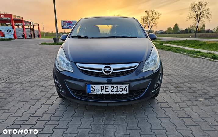 Opel Corsa 1.4 16V Selection - 18