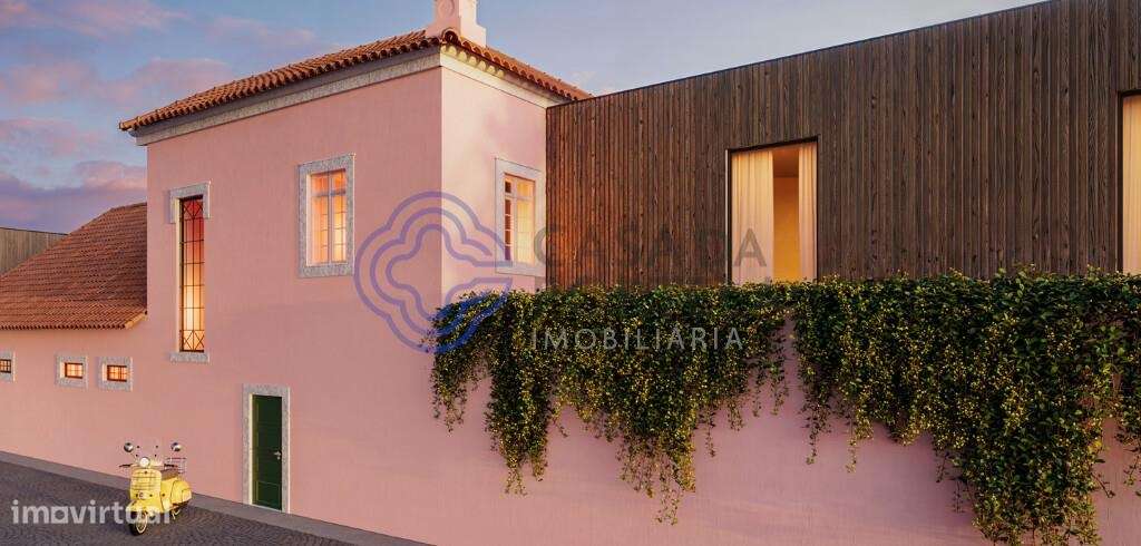 T1+1 no Empreendimento Palacete Douro - Grande imagem: 3/15