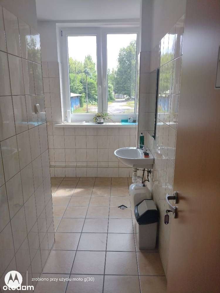 Hale produkcyjne ogrzewane, grunt-7