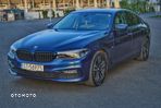 BMW Seria 5 520d Sport Line - 10