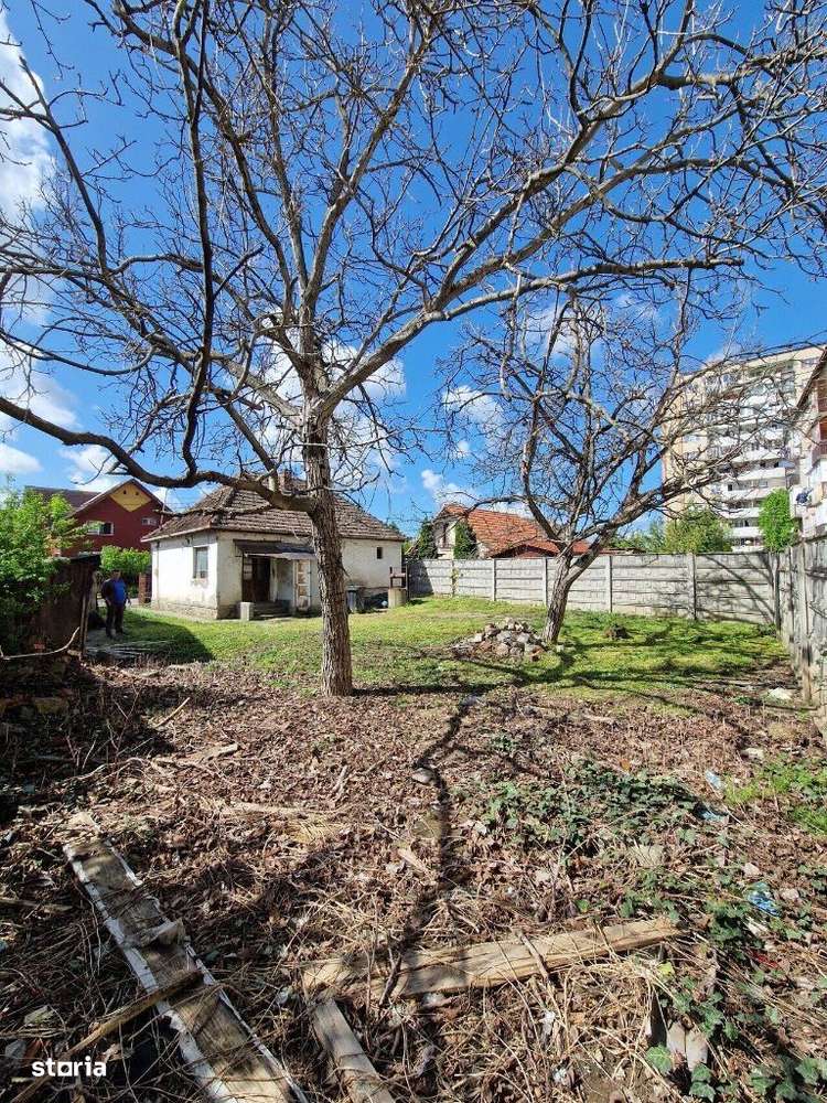 Casa De Vanzare, 5 Ari, Strada Dariu Pop. Zona Linistita Si Centrala - Imagine principală: 5/13