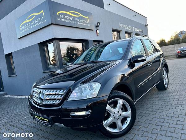 Mercedes-Benz ML 320 CDI 4-Matic - 1