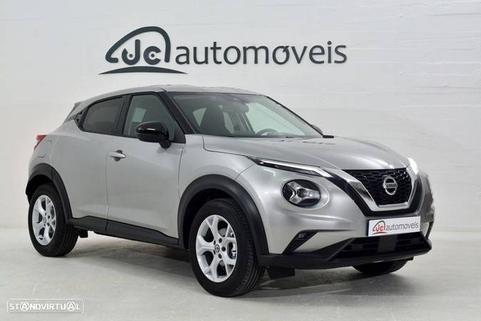 Nissan Juke 1.0 DIG-T Acenta - 1