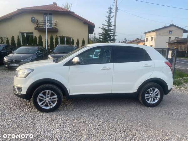 SsangYong Korando 2.0 Crystal 2WD EU6 - 7