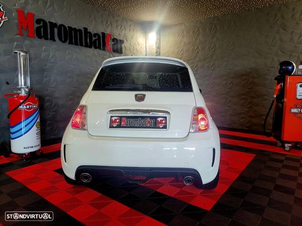 Abarth 500 1.4 T-Jet - 4