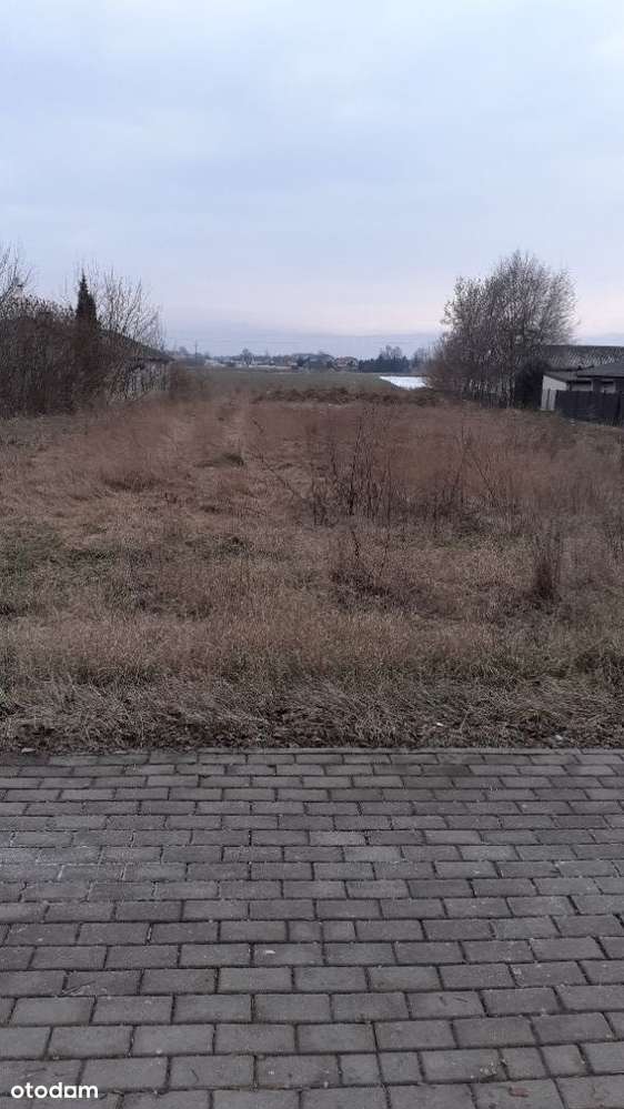 działka z projektem hali usługowo-magazynowej - Pełny obrazek: 4/4