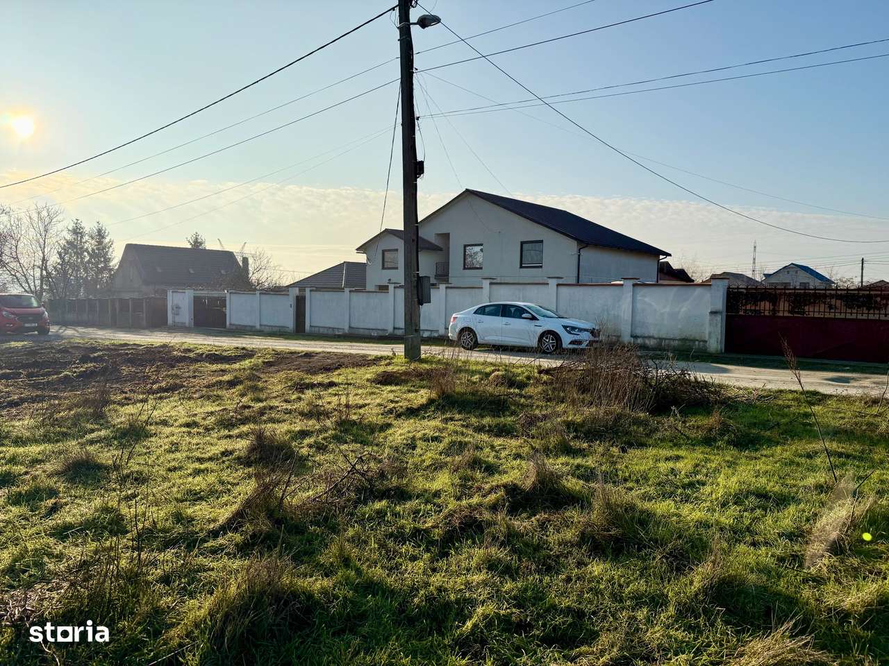 COMISION 0% - POIANA - Teren intravilan intre case-2