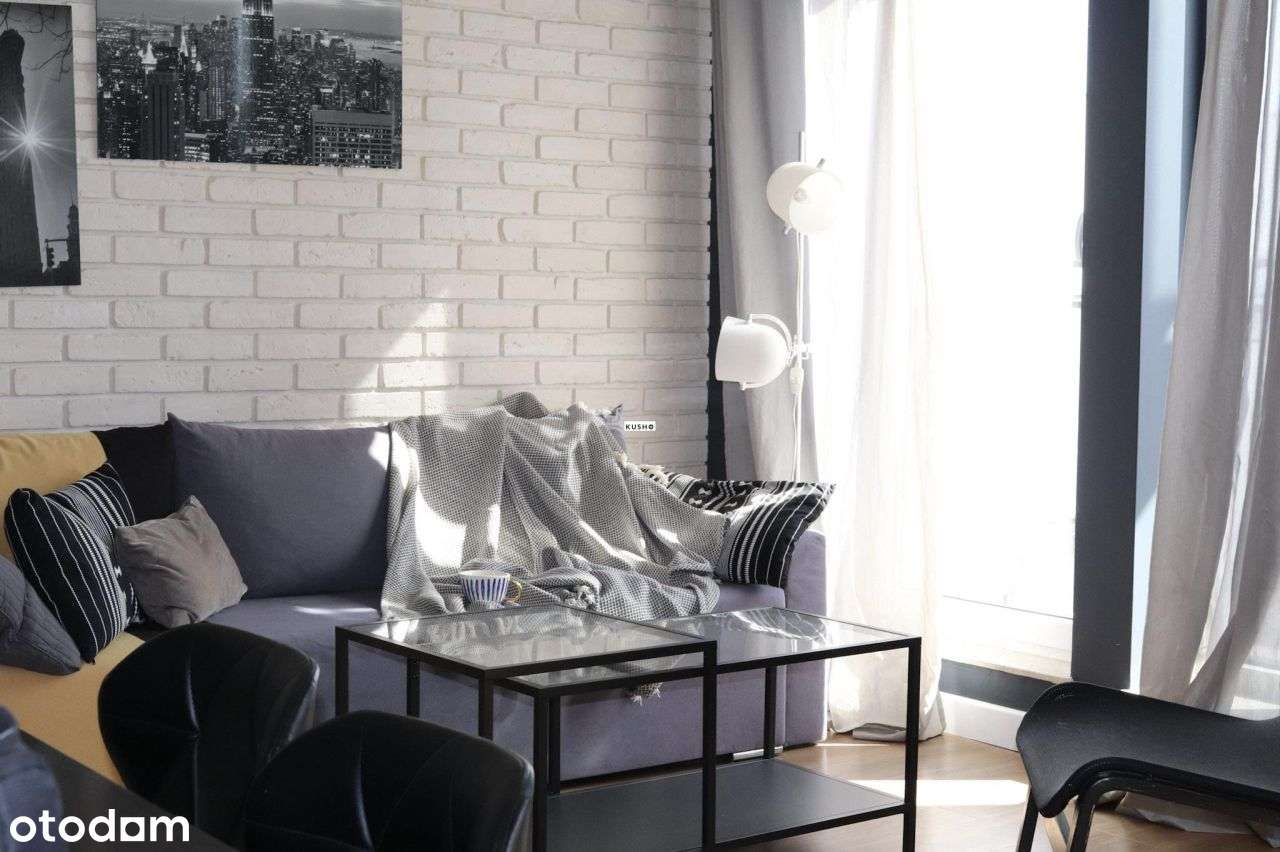 Mieszkanie 46m2 2 pokoje na Wilanowie - Pełny obrazek: 2/18