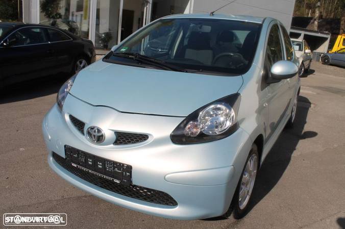 toyota aygo 2009 para peças - 1