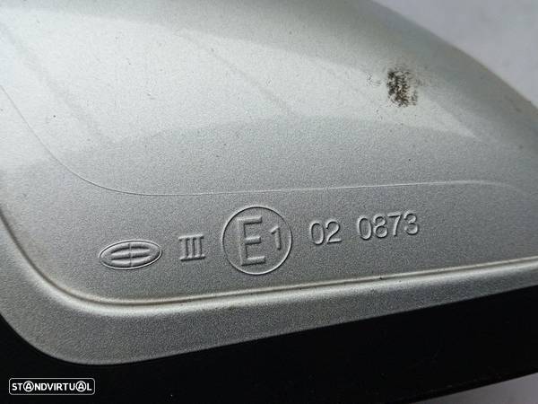 Espelho Retrovisor Esquerdo Electrico Opel Corsa E (X15) - 3