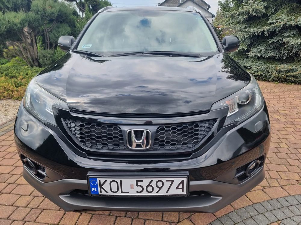 Honda CR-V IV 2.0 Executive (ADAS) 2014