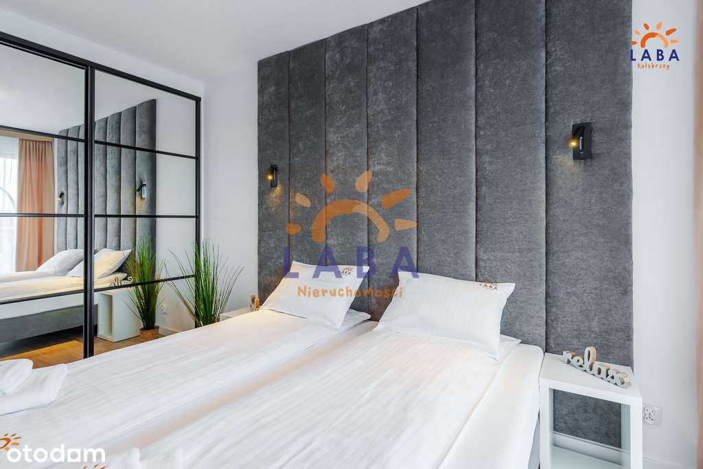 2 pokojowy apartament/ wyposażony/ + VAT - Pełny obrazek: 4/20