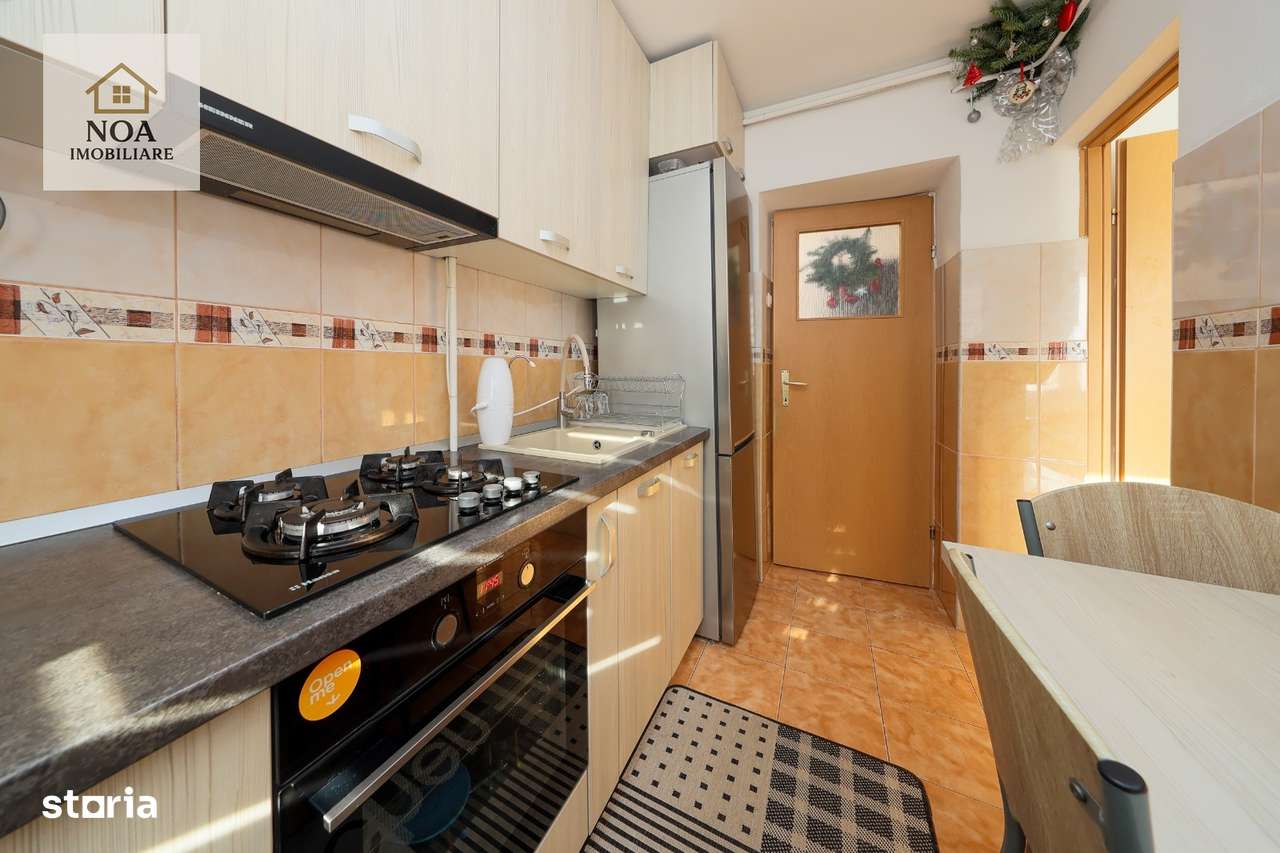 COMISION 0% | Apartament 3 camere Decomandat | Tudor Vladimirescu - Imagine principală: 4/17