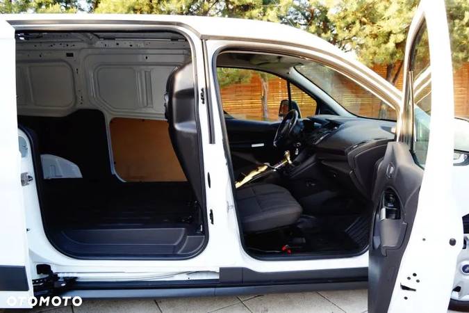 Ford Transit Connect 1,5 TDCI 120 Koni Long Pełna Opcja Salon Pl Serwis Aso Faktura Vat 23% - 32