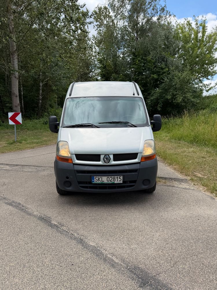 Renault Master 2007