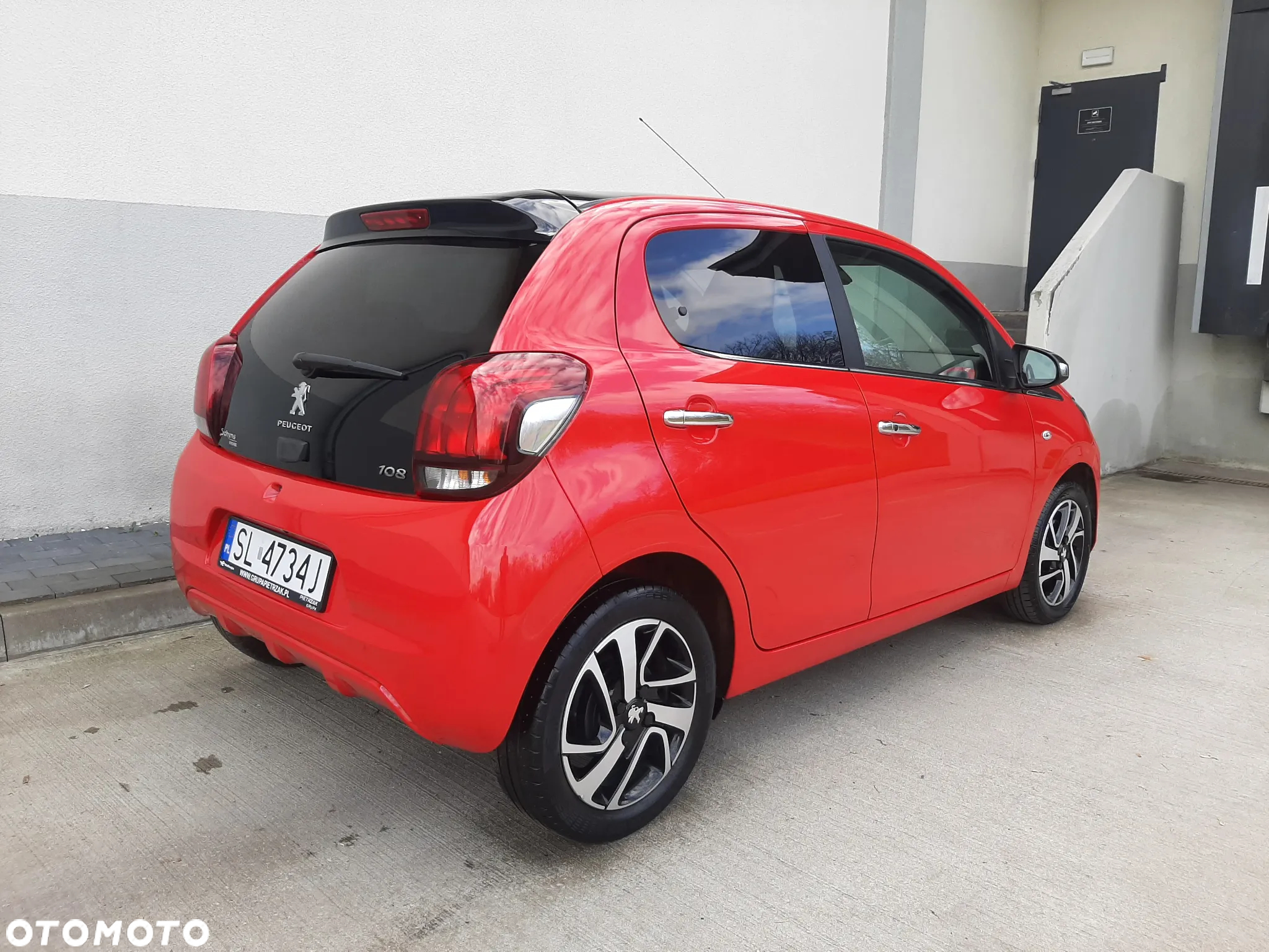 Peugeot 108 VTI 72 Top Allure - 7