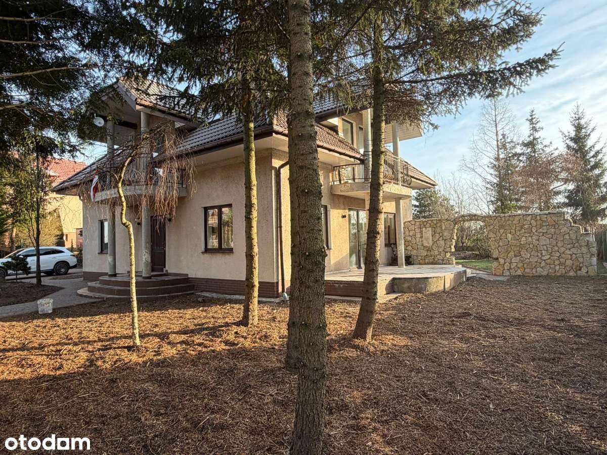 Sprzedam Dom Wyposażony SAUNA  Oczko wodne Jezioro Gdańsk Autostr 10km - Pełny obrazek: 3/17