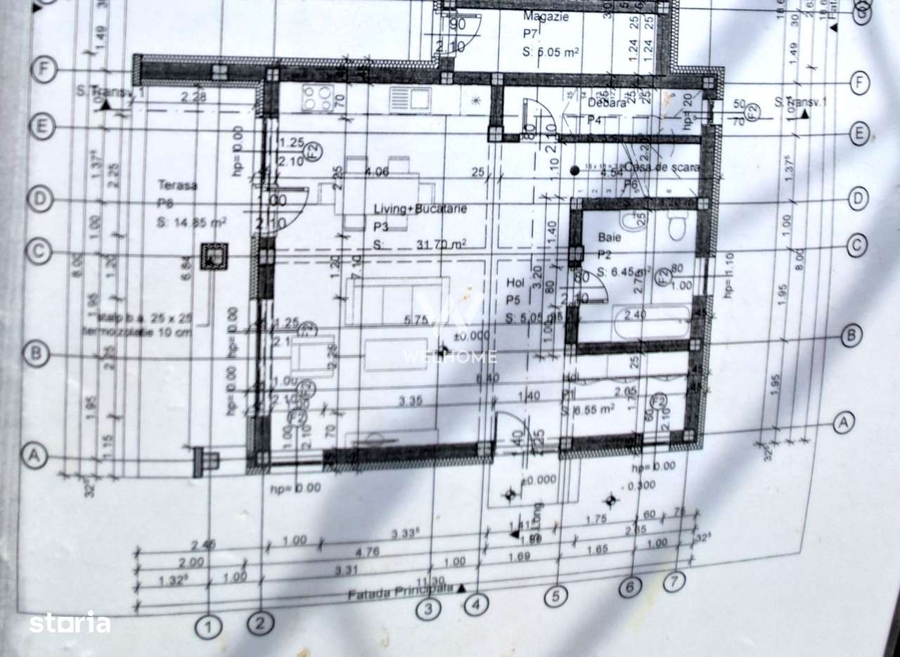 Casa Selimbar - Curte 500 mp - Imagine principală: 5/10